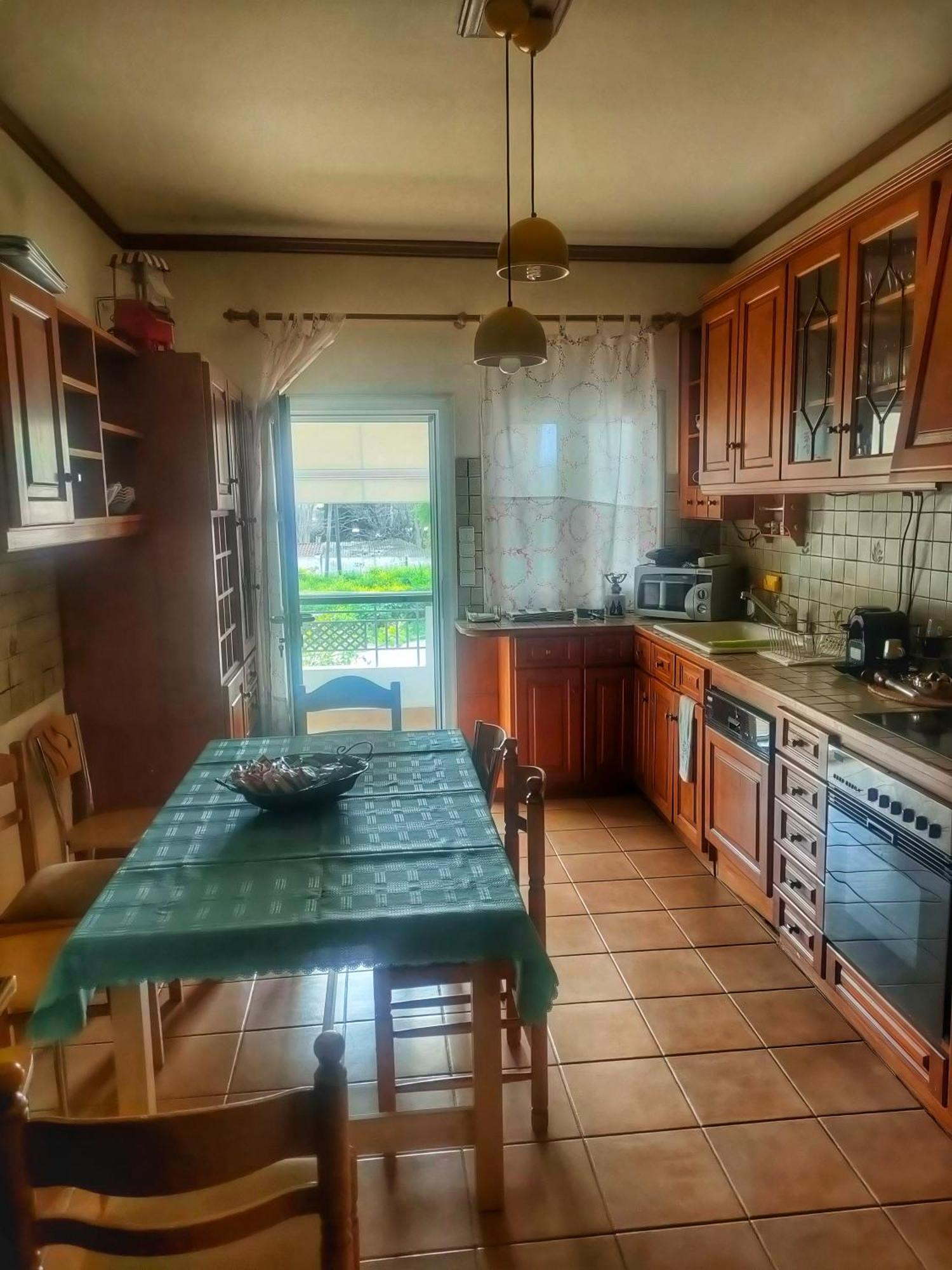 Home4U, Just 7Km From Airport Markopoulo Mesogaias ภายนอก รูปภาพ