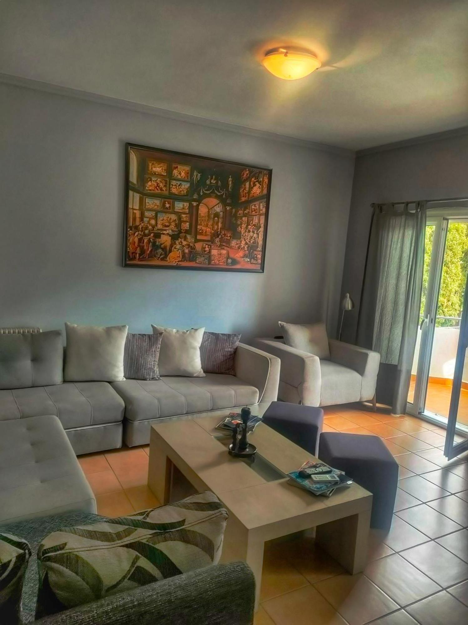 Home4U, Just 7Km From Airport Markopoulo Mesogaias ภายนอก รูปภาพ